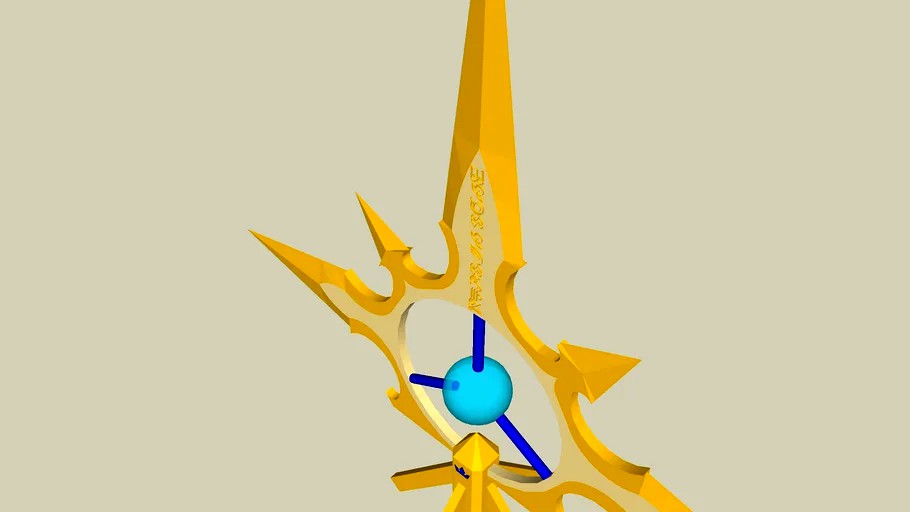 Icos Standard Mode - 3rd evolutionary form