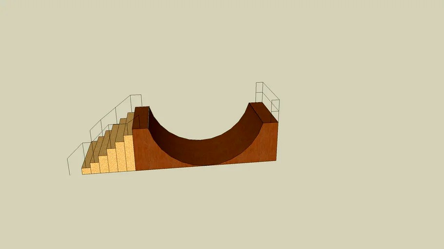 Halfpipe