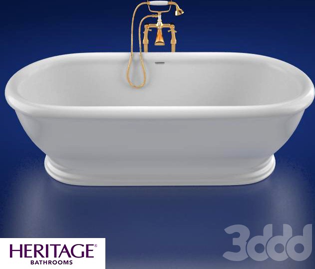 Heritage New Victoria Freestanding Bath