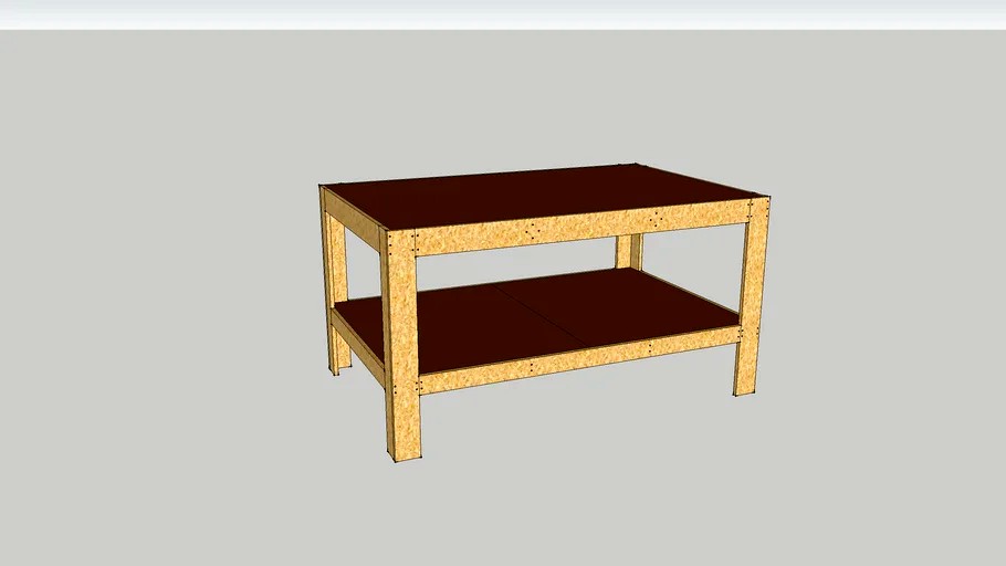 Outfeed/Assembly Table
