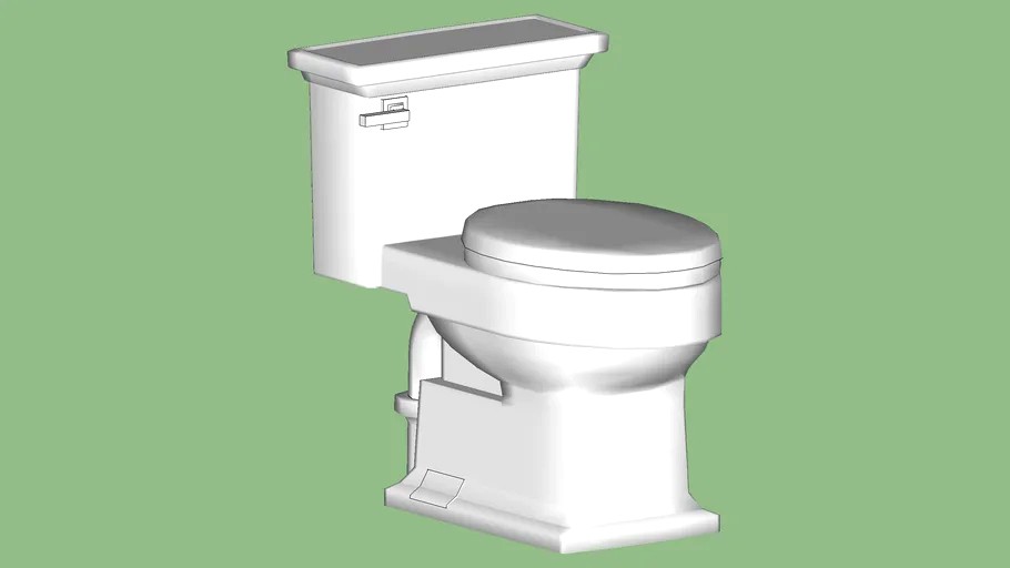Totot Toilets (MS934304EF)
