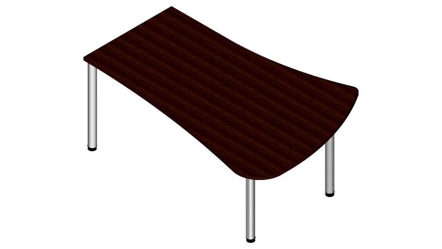 Freiformtisch 1800 x 1200/800mm, T-04-405