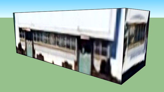 Modello dell'edificio