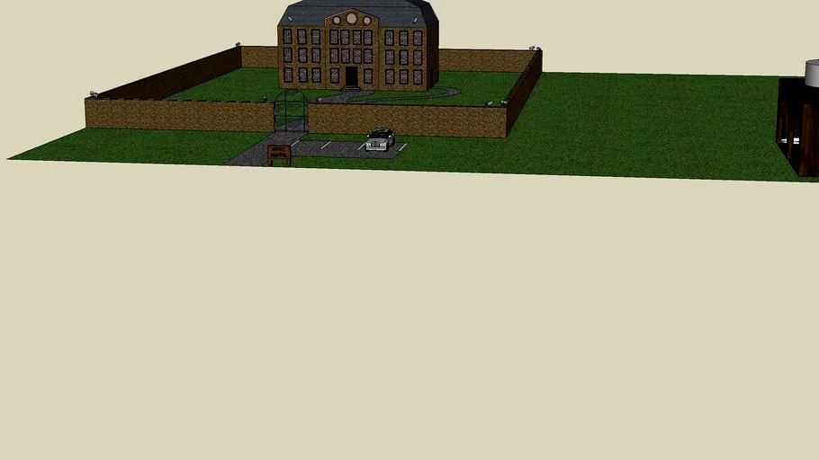 Fowl Manor 2.0