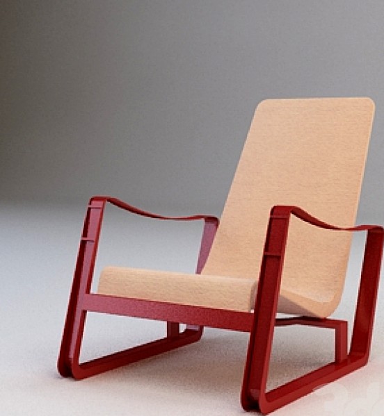 VITRA, Jean Prouve Design