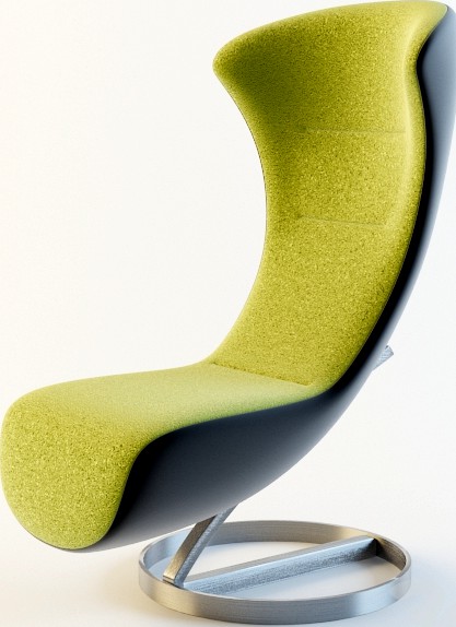 lounge chair Nico Klaeber