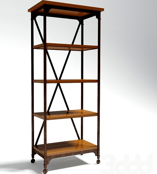 ЭТАЖЕРКА ГАУДИ