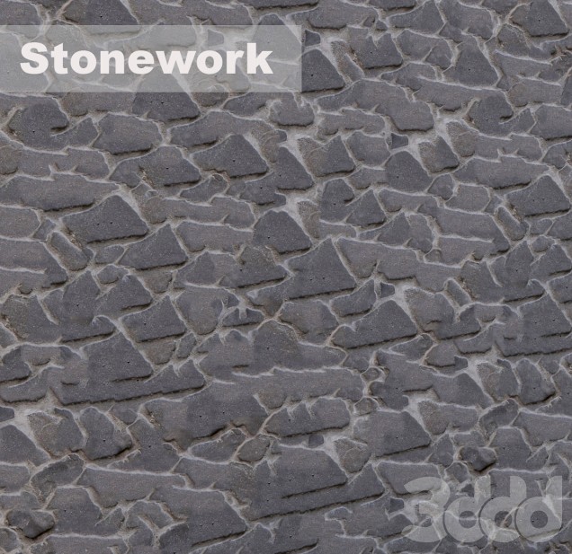Stonework