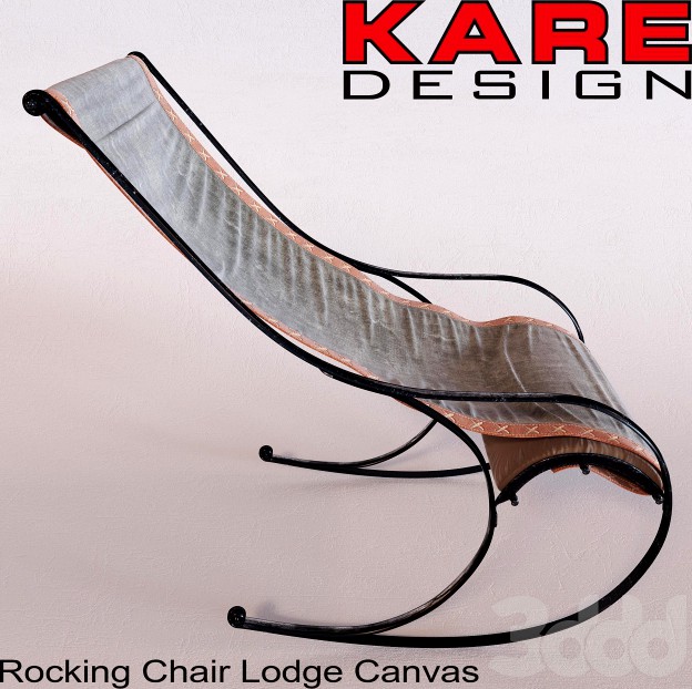rocking chair KARE