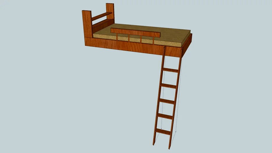 Ada's Bunkbed