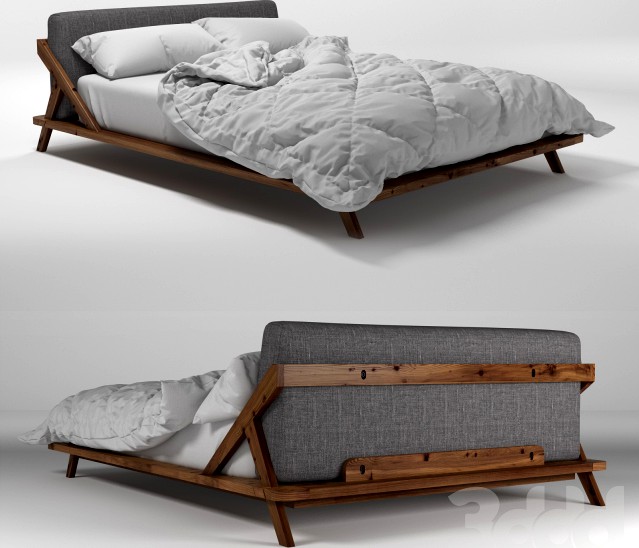 Drommen bed