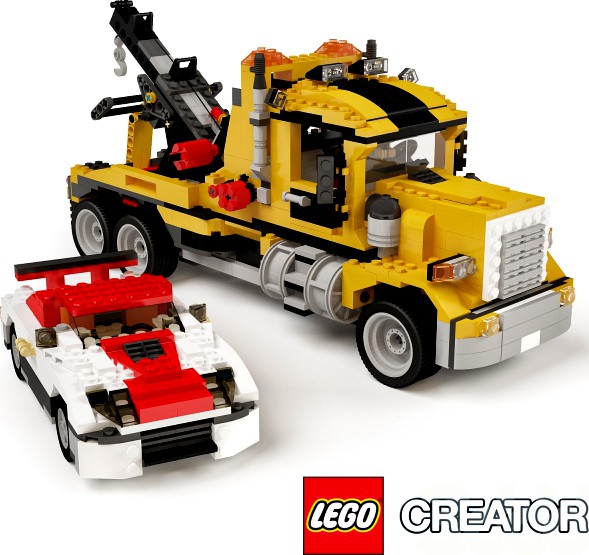 LEGO Creator Part 2