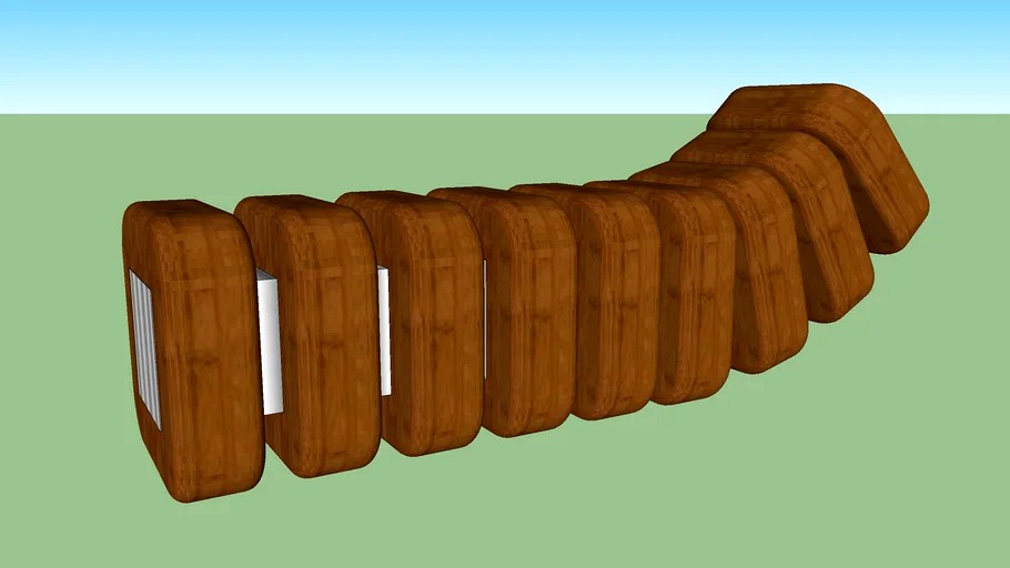 moden bench
