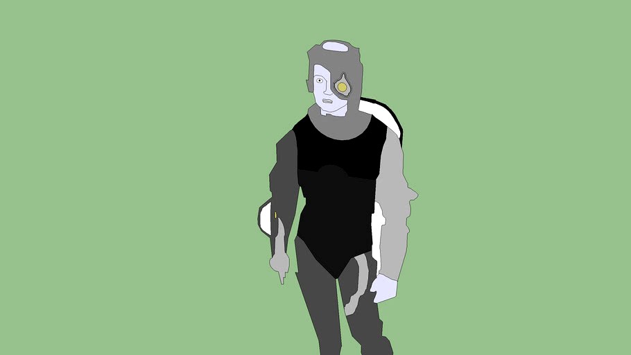 2d borg