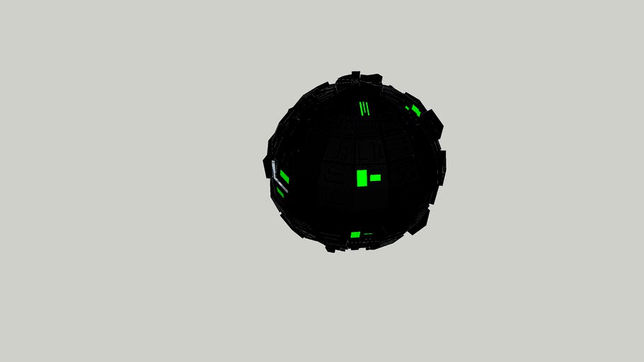 Borg Sphere