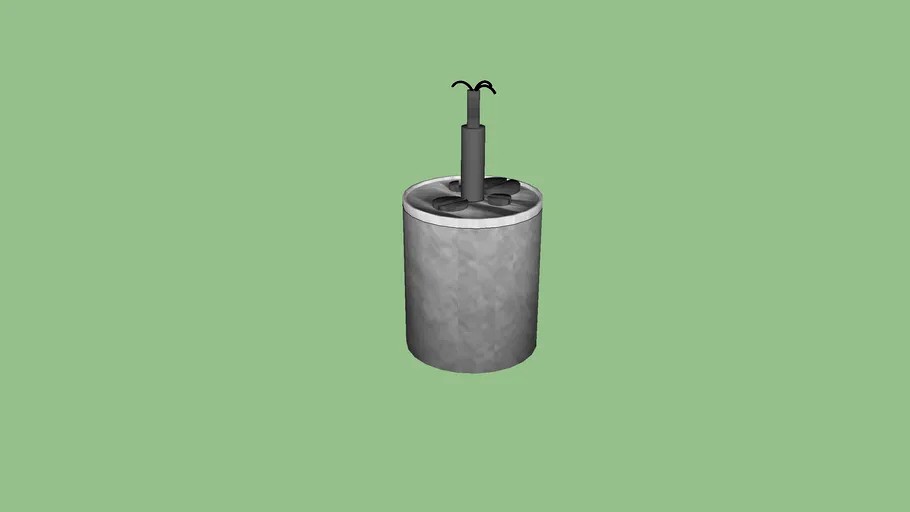 Bouncing Betty