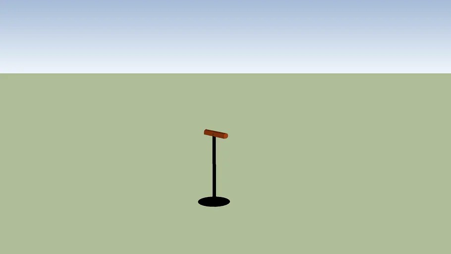 Classic Parot Stand