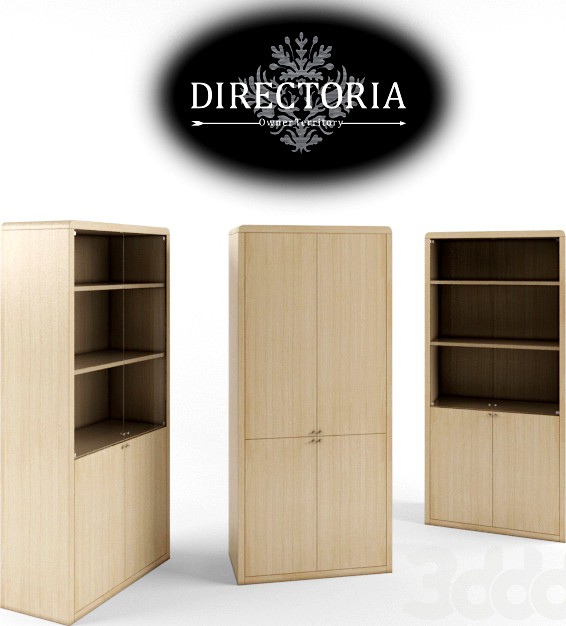 Directoria DAO Premium Bookshelf