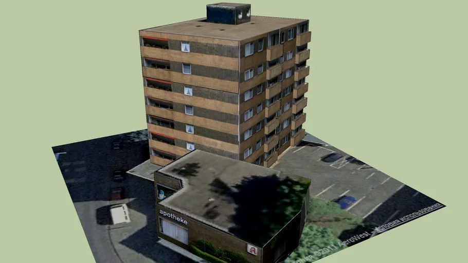 строение по адресу кельн,германия