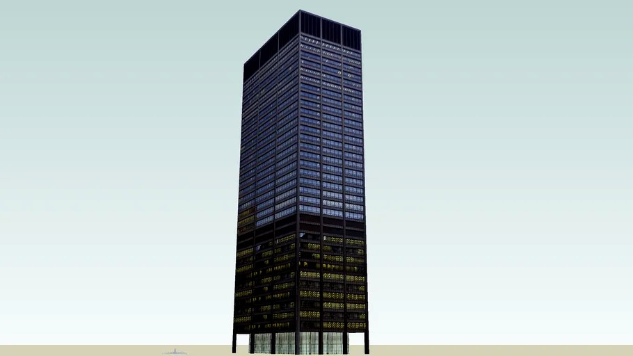 Richard J. Daley Center
