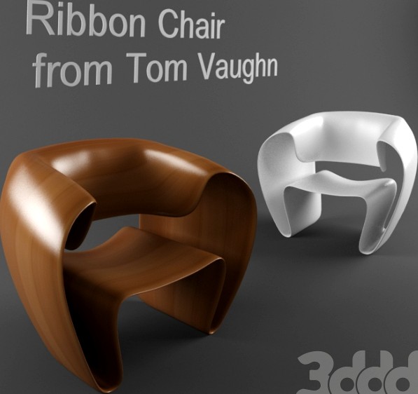 Ribbon by Tom Vaughn