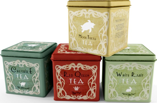 Tea Box