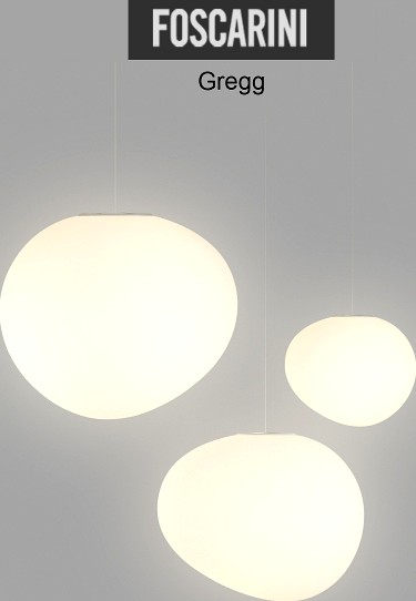 Foscarini Gregg Suspension