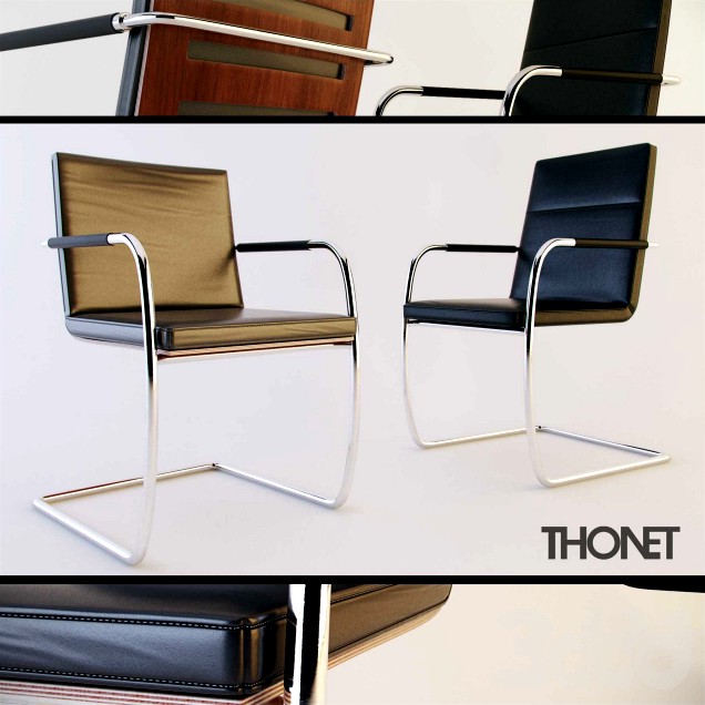 Thonet s60 &amp; s61v.