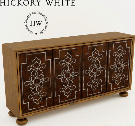 Hickory White 890-22