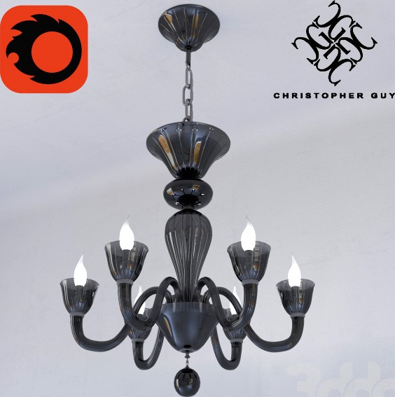 Christopher Guy Luminox