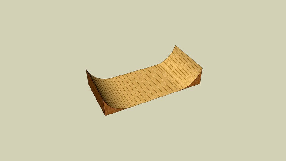 halfpipe