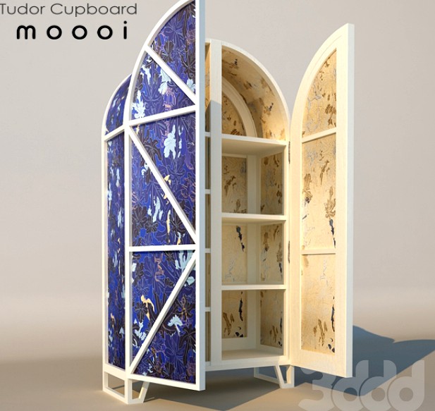 Tudor Cupboard - MOOOI