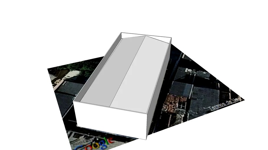 Projeto IURD Pau da lima