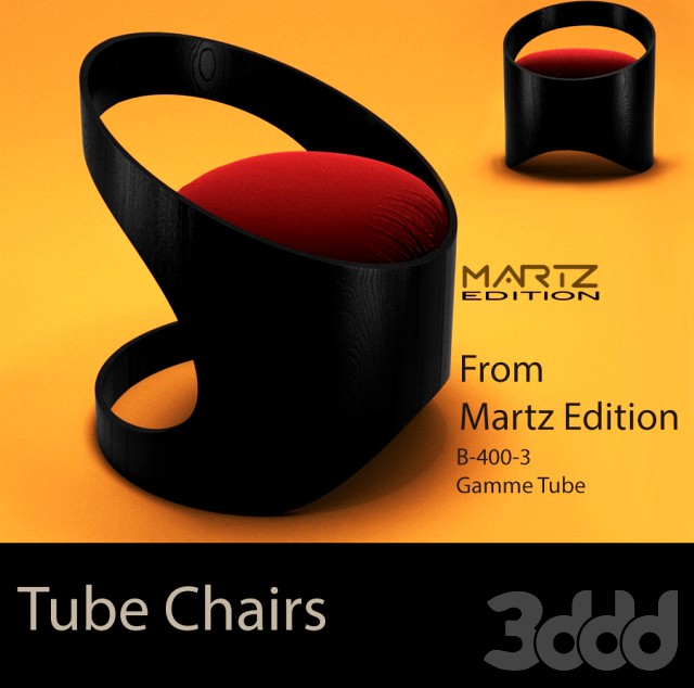 Tube Chair