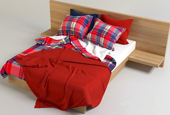 bed linen