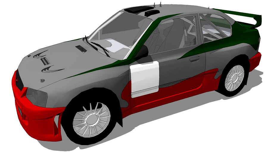 Vehicles - Hyundai Accent WRC