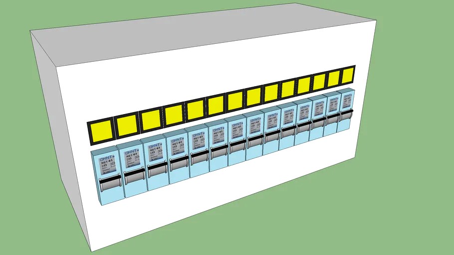 Small Fuse Box