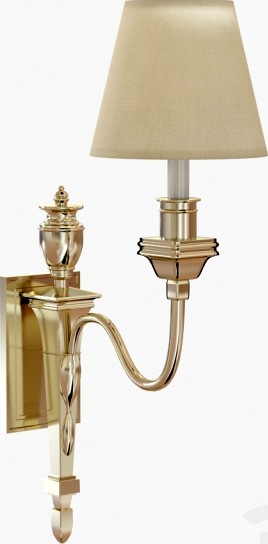 Visual Comfort MS2015 Winslow Single Sconce