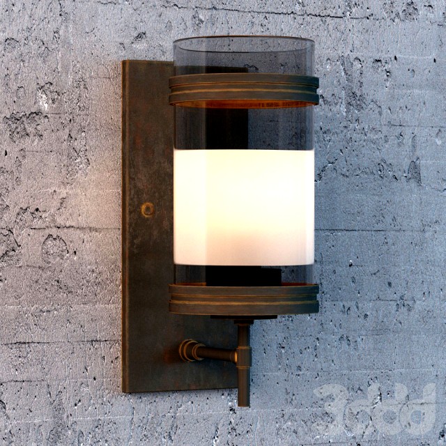 Currey - Walthall Wall Sconce