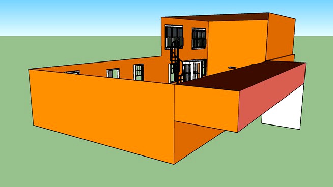 The House Of A Rockstar