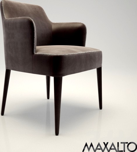 Maxalto Febo 2015 armchair