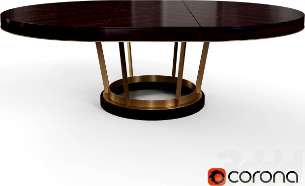 DELANEY DINING TABLE