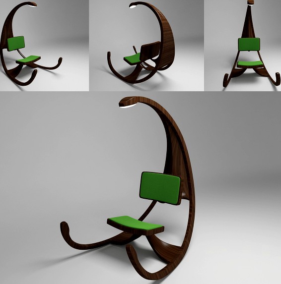 Swing chair