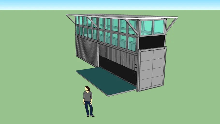Container house
