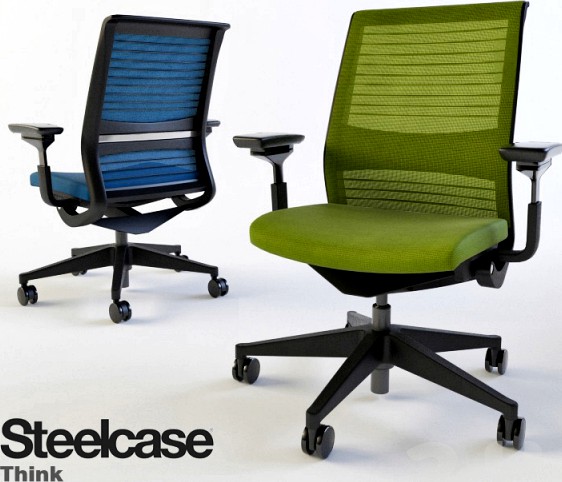 Steelcase, Think swivel office chair