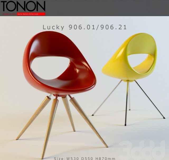 Tonon Lucky 906.01_901.21