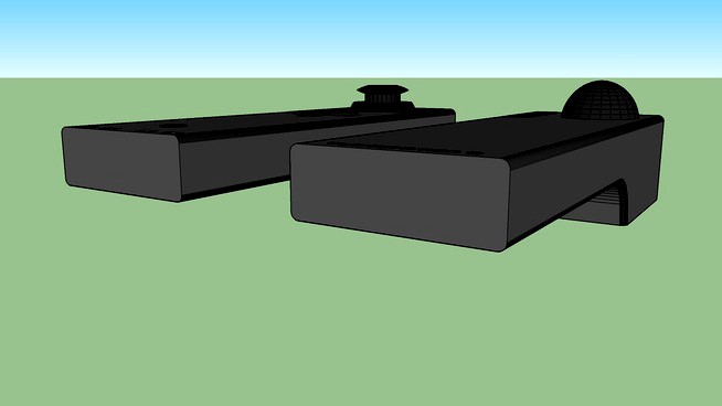 PS3 SIXAXIS Prototype