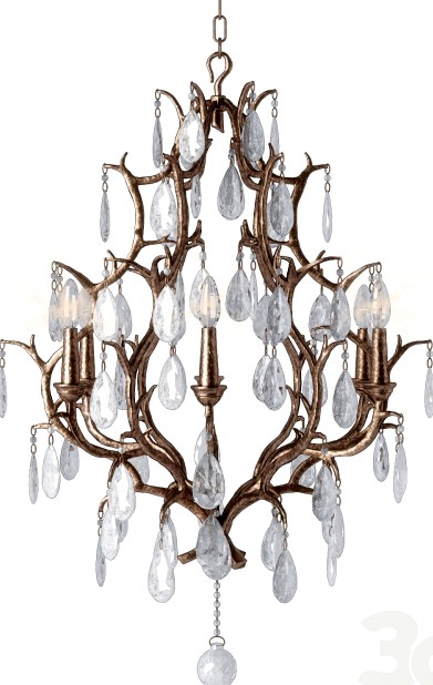 Corbett Lighting, Amadeus 163-06
