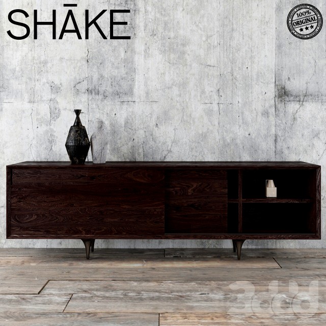 Shake Sideboard Chagall