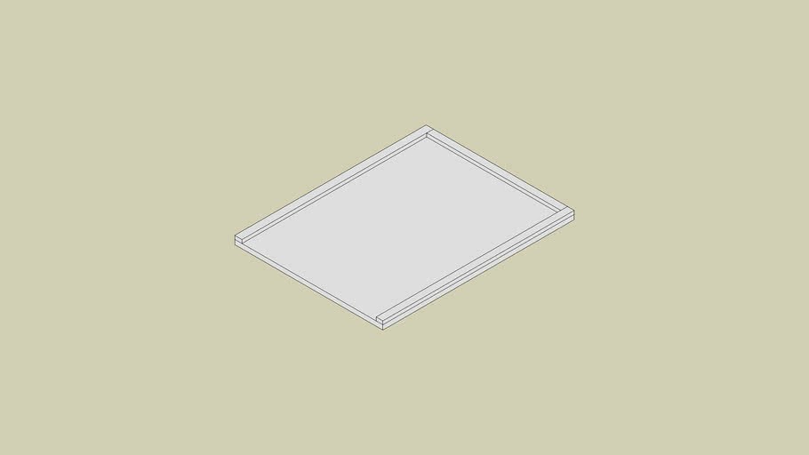 Solid Bottom Board